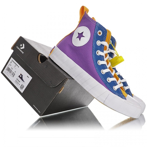 🆕Converse | CTAS Untitl3d HI Sneaker Mens Size 11, 12 or 13 - Picture 4 of 6